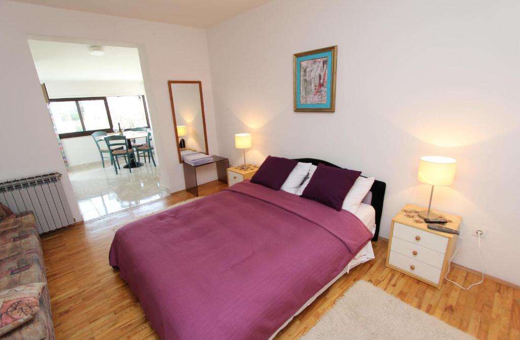 רוביני Apartments Milena מראה חיצוני תמונה