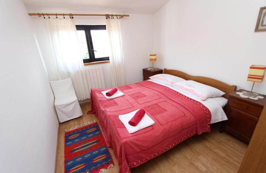 רוביני Apartments Milena מראה חיצוני תמונה
