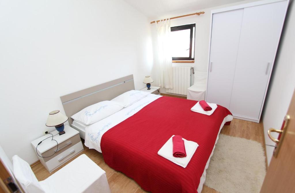 רוביני Apartments Milena מראה חיצוני תמונה