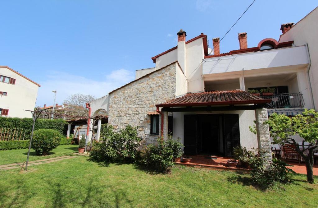 רוביני Apartments Milena מראה חיצוני תמונה