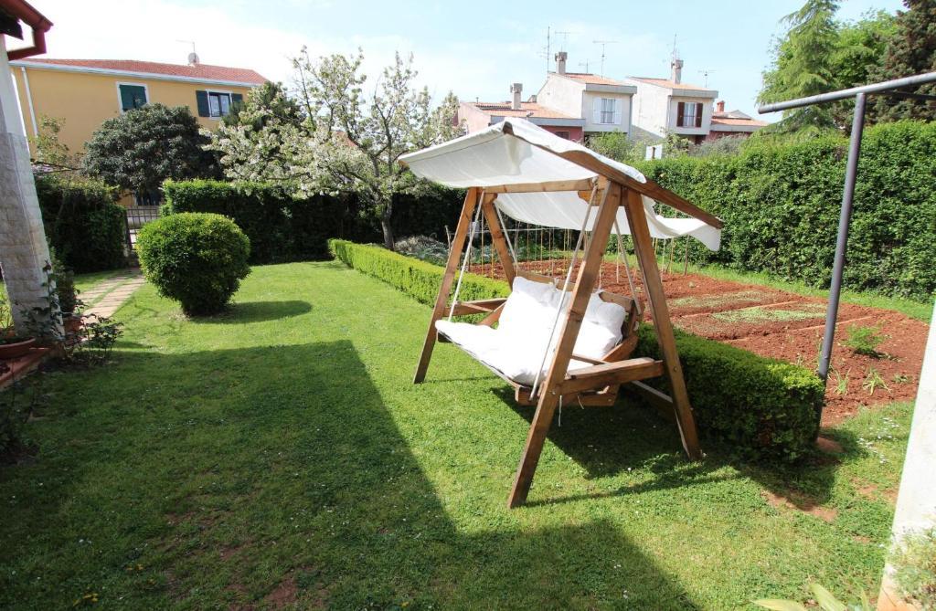 רוביני Apartments Milena מראה חיצוני תמונה